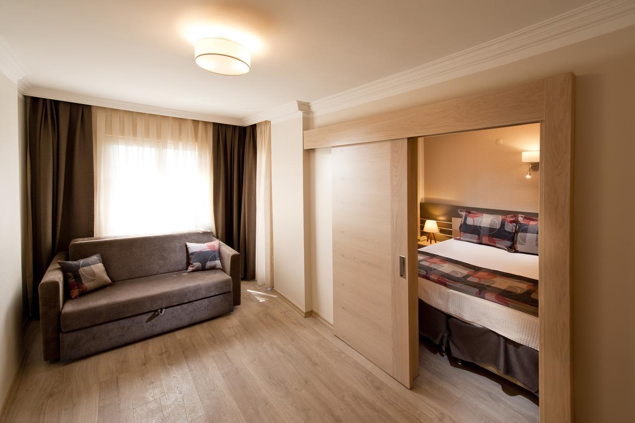 Atrium Apart Otel Altinyunus Eksteriør bilde