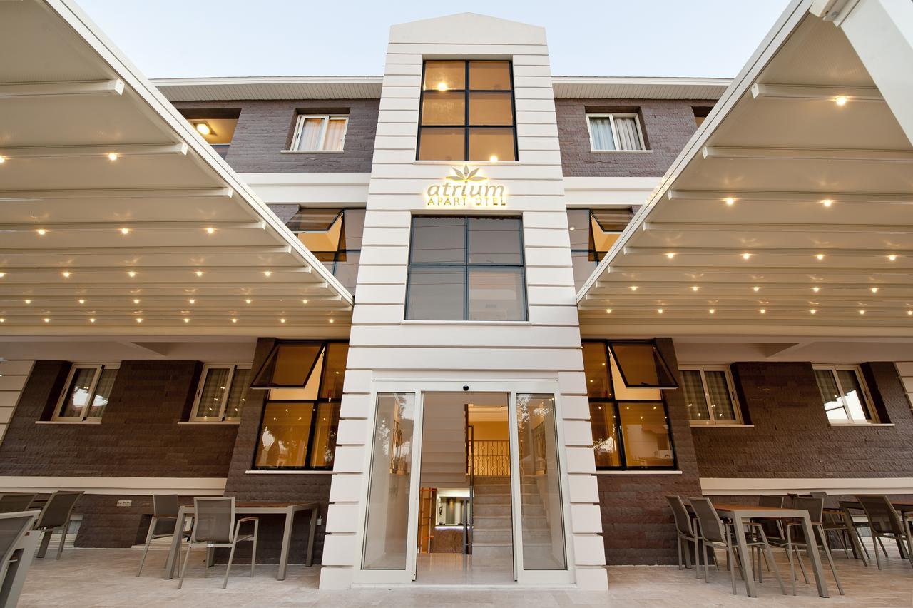 Atrium Apart Otel Altinyunus Eksteriør bilde